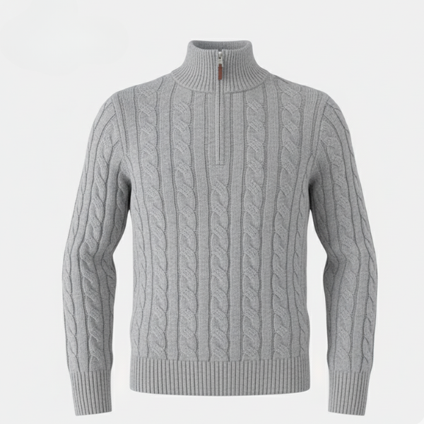 Cashmere Cable Sweater (CLEARANCE) - Buy 1 Get 2