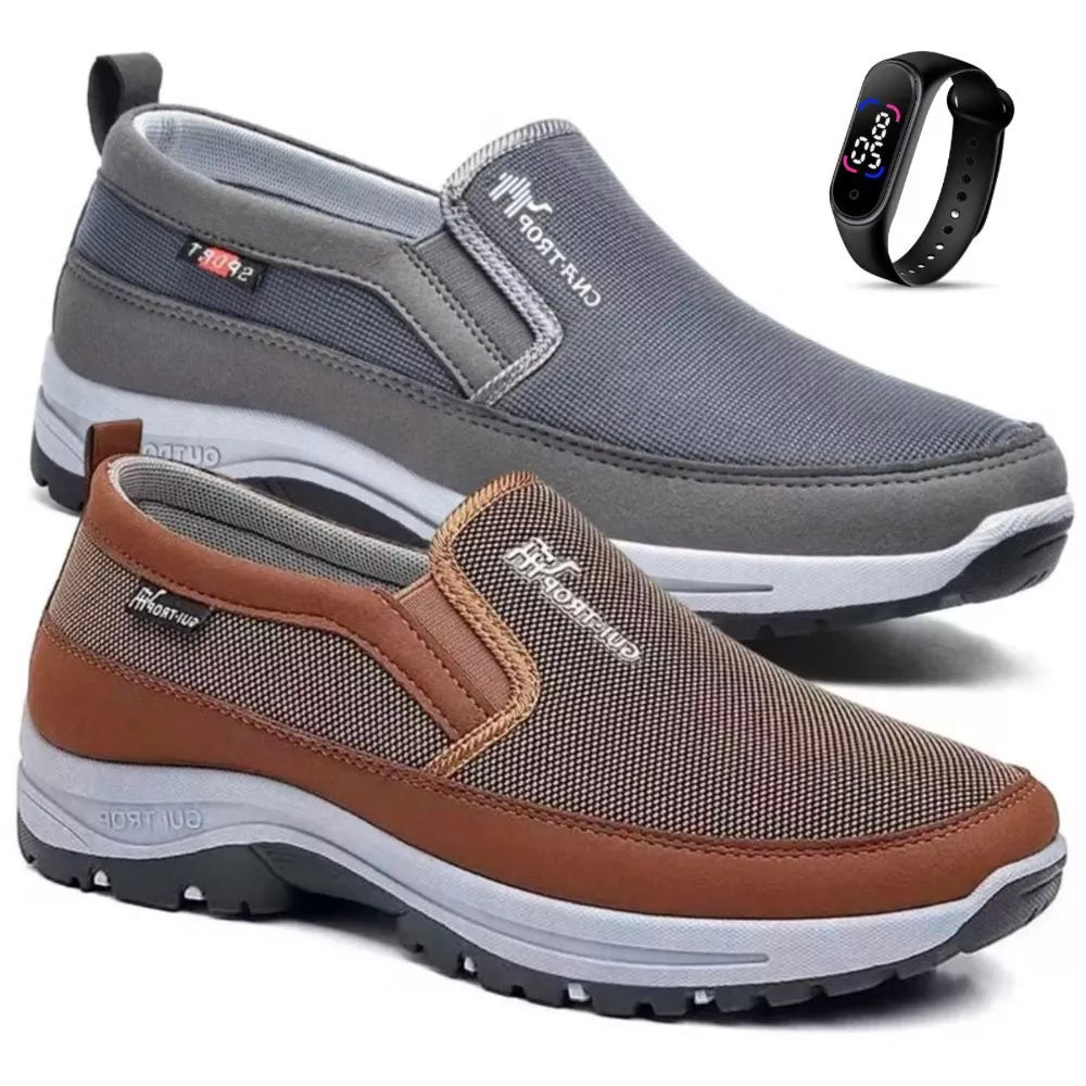 UltraComfort™ Ortho Set – Buy 1, Get 2 + Free Smartwatch